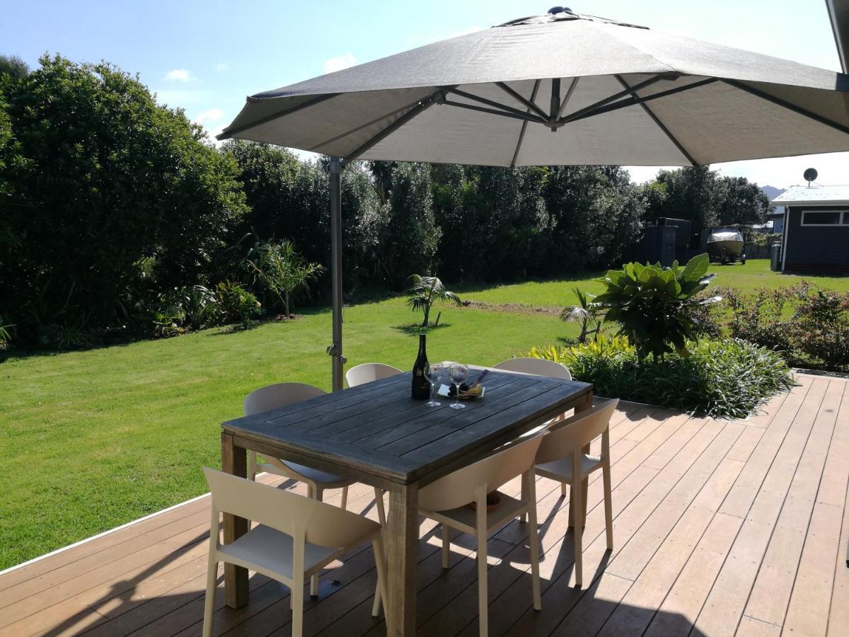 Modern Beach Break - Waihi Beach Holiday Home Esterno foto